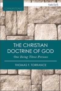 Christian Doctrine God One Being Three