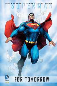 Superman superman voor morgen