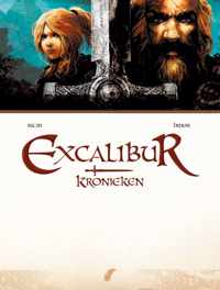 Excalibur kronieken hc03. luchar