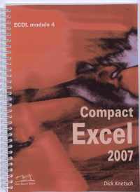 Compact Excel 2007 ECDL module 4