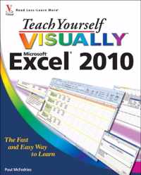 Teach Yourself VISUALLY Excel 2010