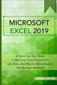 Microsoft Excel 2019