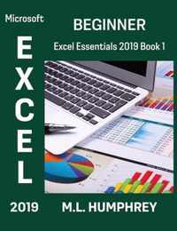Excel 2019 Beginner