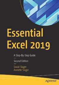 Essential Excel 2019
