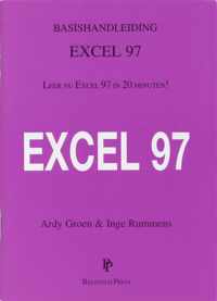 Basishandleiding Excel 97