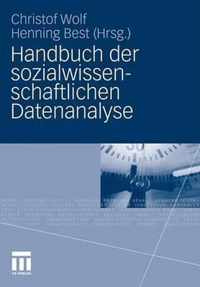 Handbuch Der Sozialwissenschaftlichen Datenanalyse