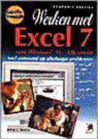 Werken met Excel 7 voor windows 95