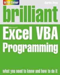 Brilliant Excel Vba Programming