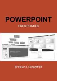 PowerPoint Presentaties - Dr Peter J. Scharpff Ri - Paperback (9789464187397)