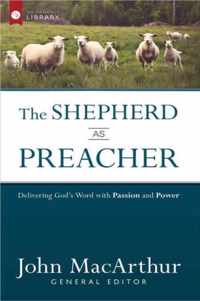 Shepherd As Preacher