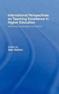 International Perspectives on Teaching Excellence in Higher Education