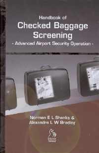 Handbook of Checked Baggage Screening