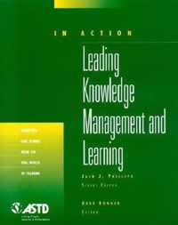 Leading Knowledge Management