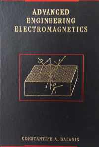 Advanced Engineering Electromagnetics