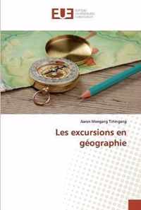 Les excursions en geographie