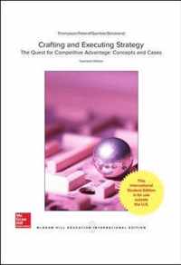 Crafting & Executing Strategy