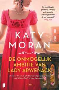 Hester & Crow 3 -   De onmogelijke ambitie van Lady Arwenack