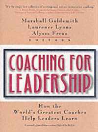 Coaching for Leadership