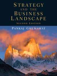 Strategy and the Business Landscape