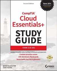 CompTIA Cloud Essentials+ Study