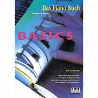 Basics - Das Piano Buch - Fiedler Wolfgang -
