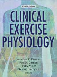 Clinical Exercise Physiology