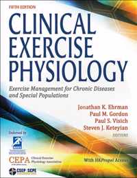 Clinical Exercise Physiology