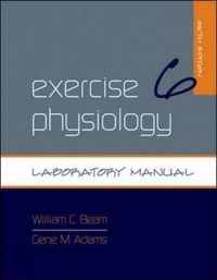 Exercise Physiology Laboratory Manual