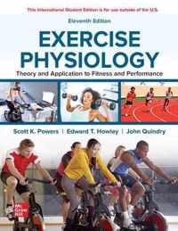 ISE Exercise Physiology Theory and Application to Fitness and Performance