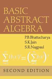 Basic Abstract Algebra