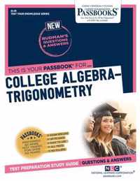 College Algebra-Trigonometry (Q-29)