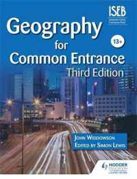 Geography for Common Entrance Third Edition