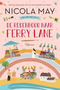 Ferry Lane 3 -   De regenboog naar Ferry Lane