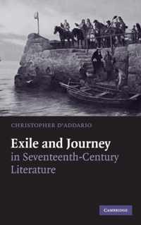 Exile and Journey in Seventeenth-Century Literature