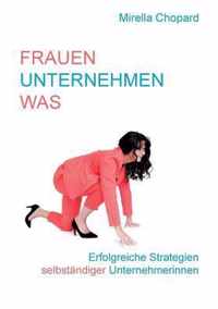 Frauen unternehmen was