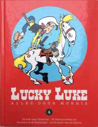Lucky Luke: Alles door Morris - deel 4