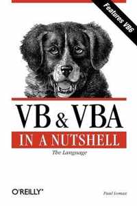 VB & VBA in a Nutshell - The Languages