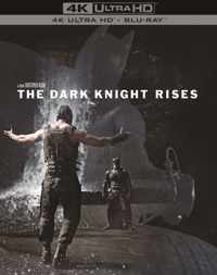 The Dark Knight Rises (4K Ultra HD + Blu-Ray) (Steelbook)