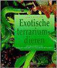 Exotische terrariumdieren