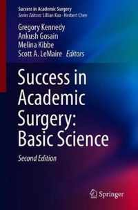 Success in Academic Surgery