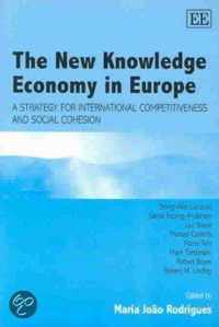 The New Knowledge Economy in Europe