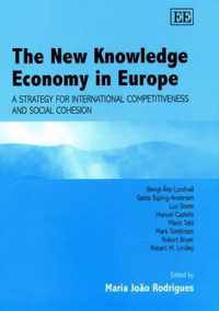 The New Knowledge Economy in Europe