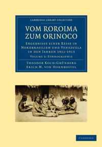 Vom Roroima zum Orinoco