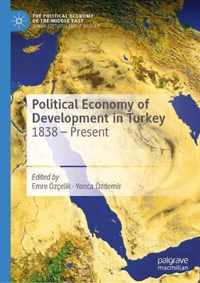 Political Economy of Development in Turkey