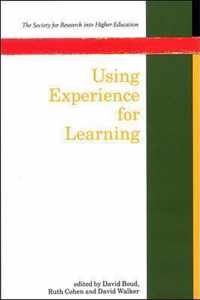 Using Experience For Learning