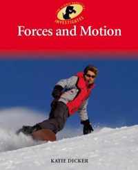 Forces and Motion
