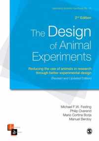 The Design of Animal Experiments