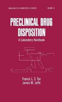 Preclinical Drug Disposition