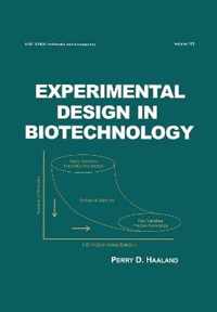 Experimental Design in Biotechnology