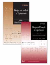 Design and Analysis of Experiments Set